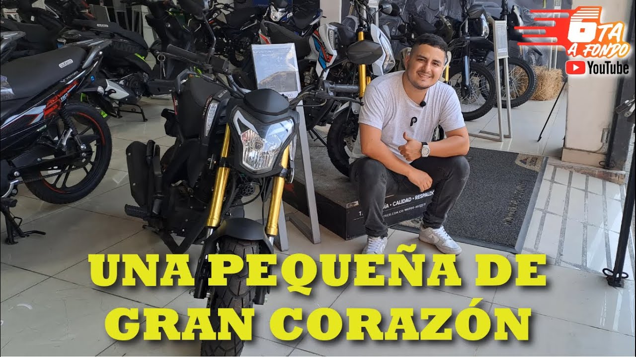 🔥 VICTORY SWITCH 150 | LA MOTO TRAIL MAS PEQUEÑA DEL MERCADO