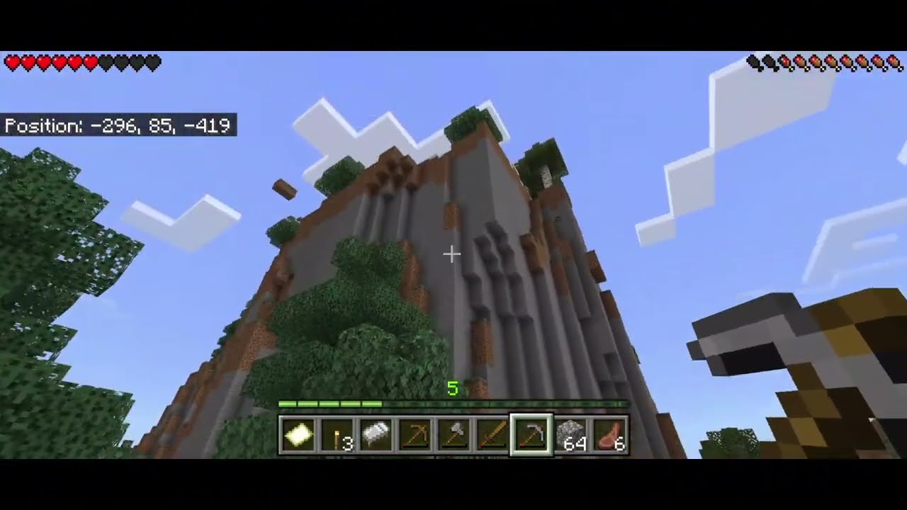 Minecraft and Chill Lets Play Part 1 | No Commentary