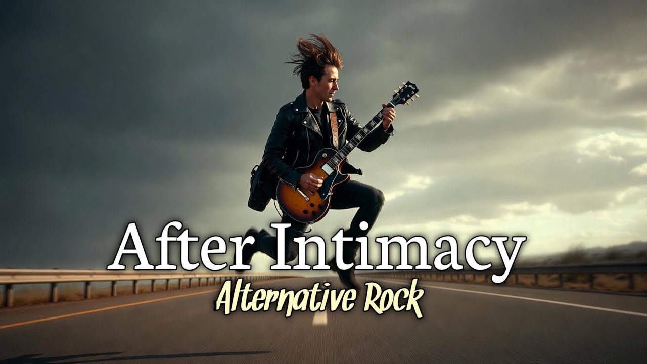 Best Alternative Rock for After Intimacy | Shoegaze Mood