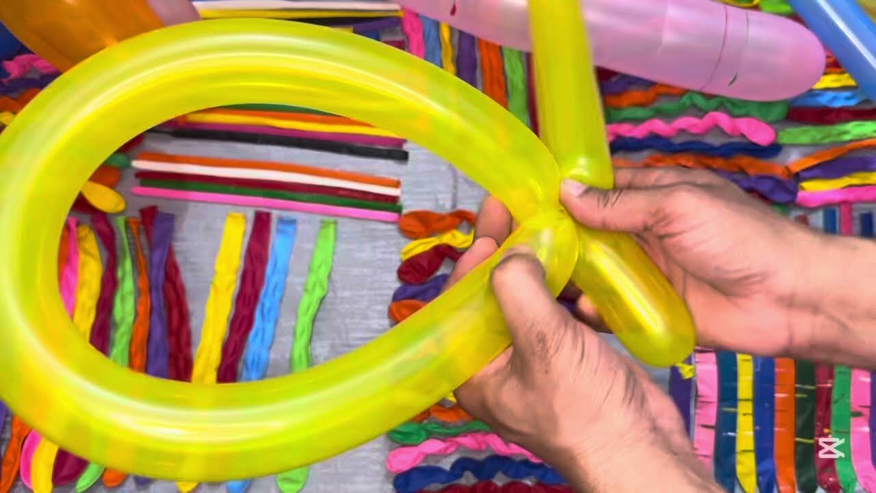 Ultimate Rainbow Balloon Blow & Pop ASMR 🎈 Soothing & Satisfying 🌈