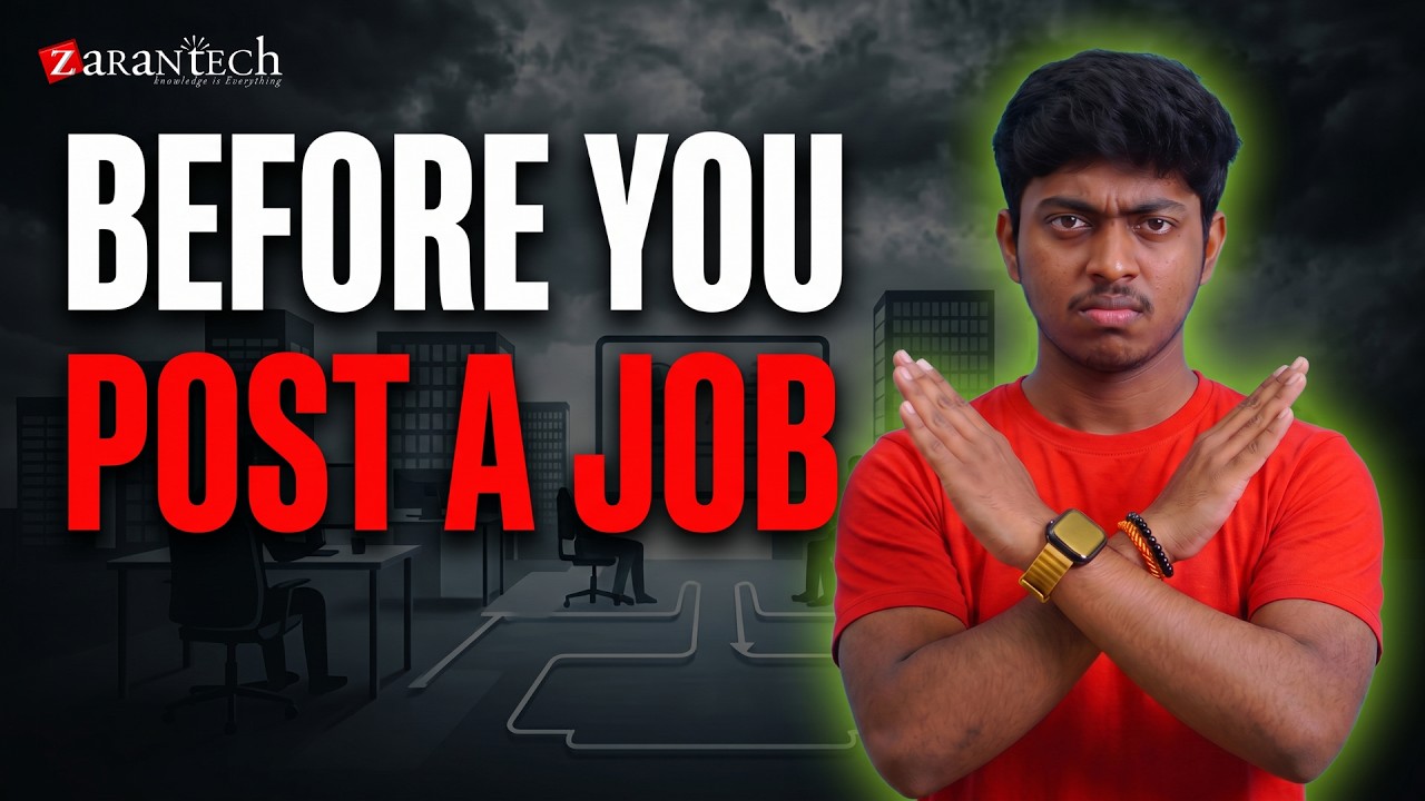 Creating Job Requisitions and Assigning Roles | Workday Recruiting | ZaranTech
