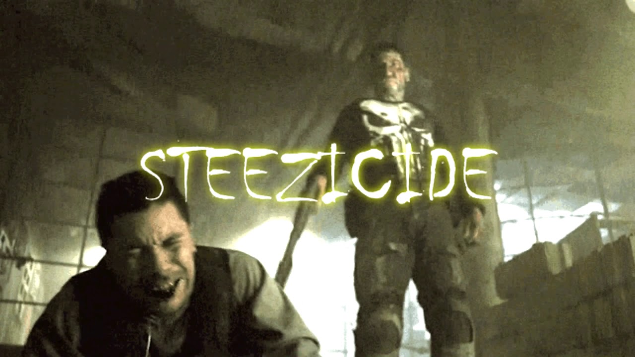 BROC $TEEZY - IGNORANT (PROD. ALETHEO) #STEEZICIDE