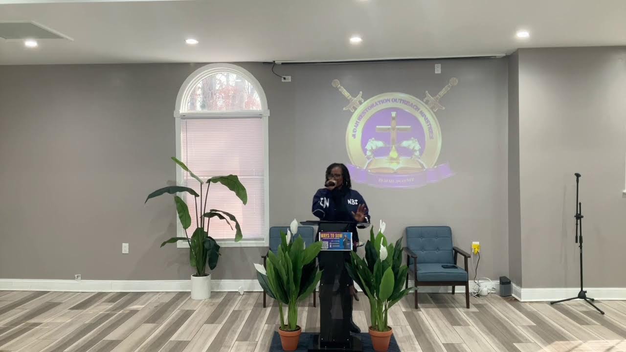 Judah Restoration Outreach