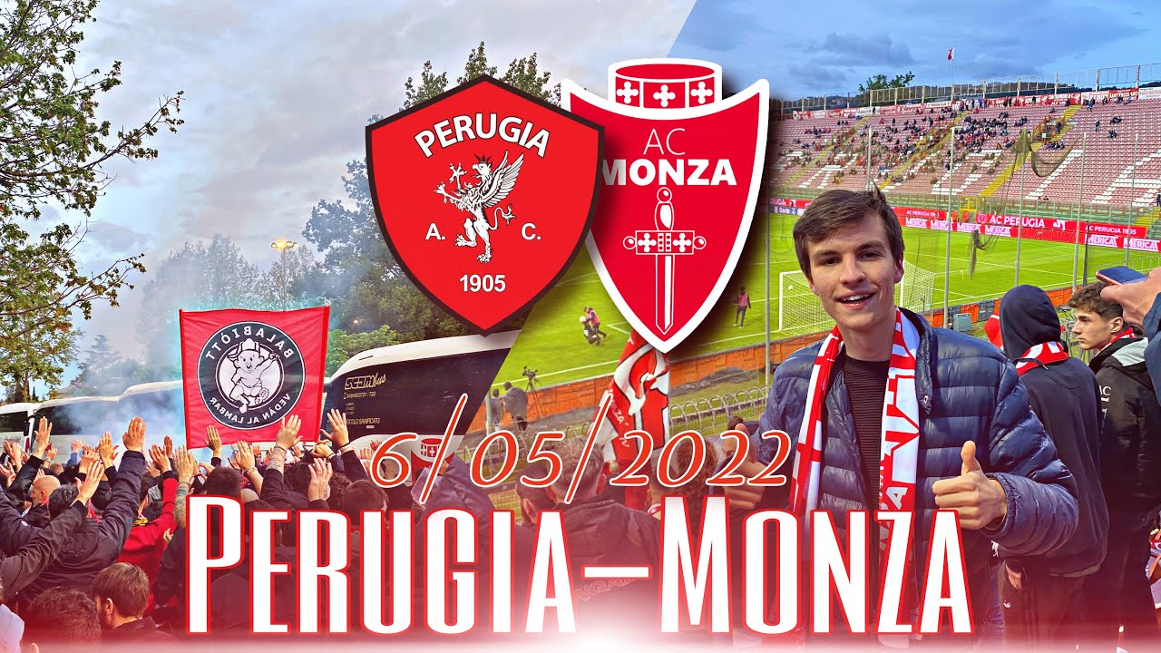 VI PORTO CON ME IN TRASFERTA A PERUGIA 🏟| [Vlog della giornata]