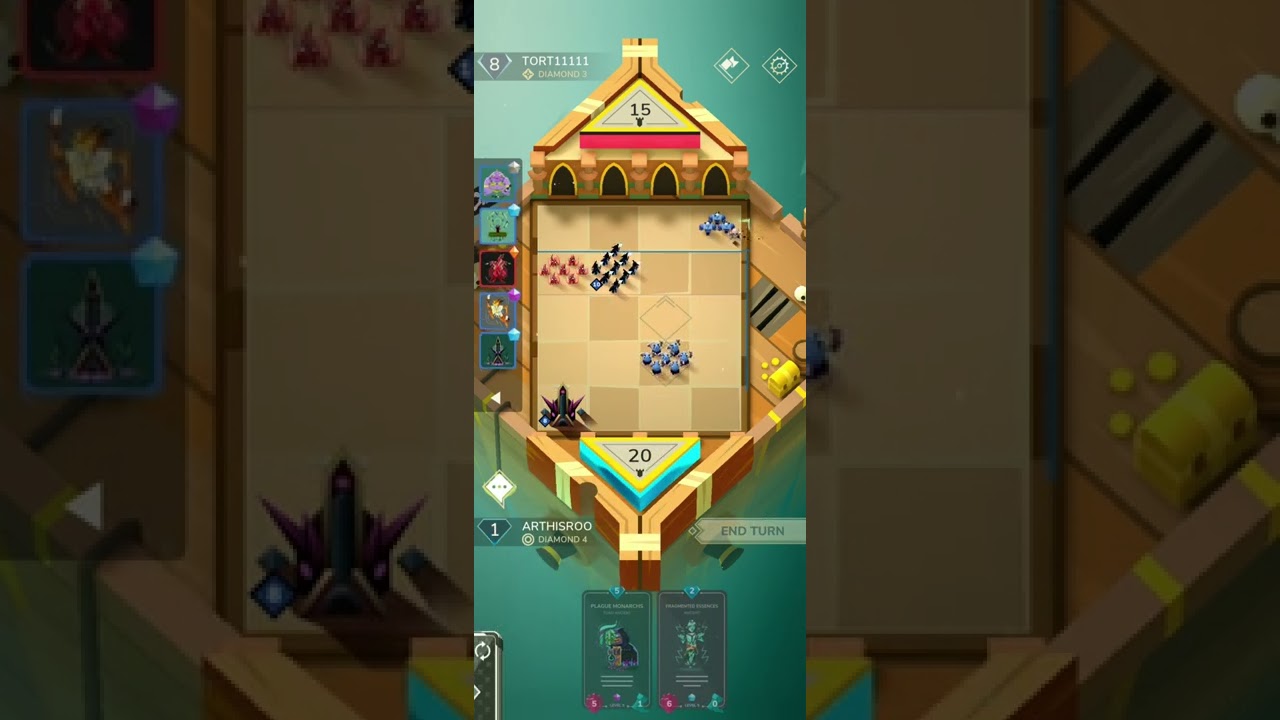 Power Bank | Plague Monarchs | Stormbound Diamond Ranked Gameplay