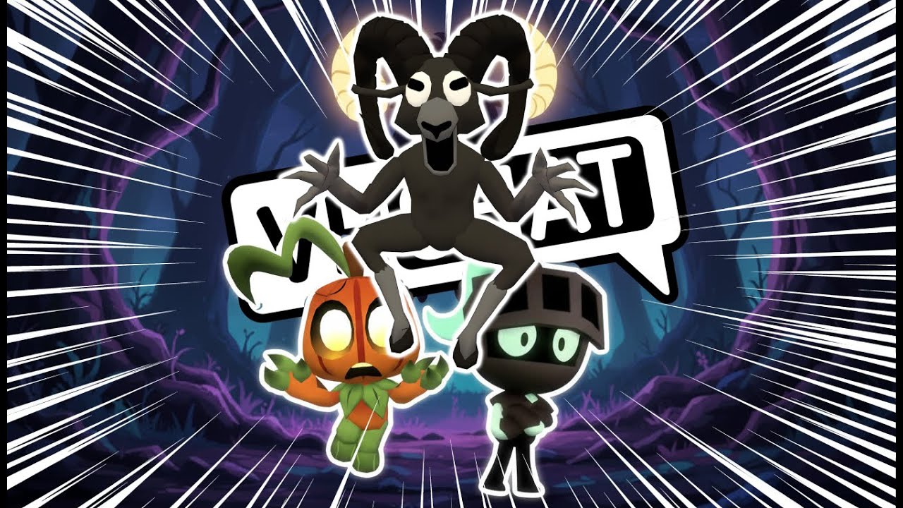 THE RAM MEETS GOURDY AND SOULVESTER IN VRCHAT - (VRChat | Dandy’s World | 99 Nights X-over)