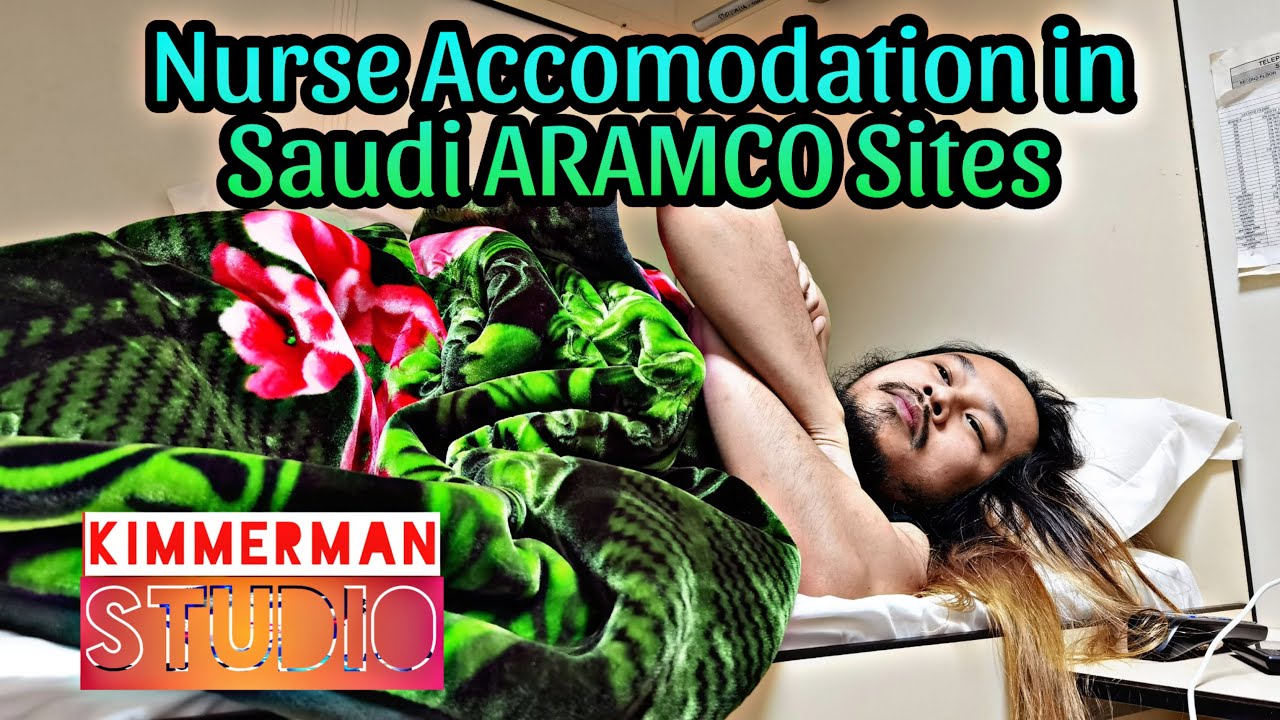 Nurse Accommodation in Saudi ARAMCO - Farewell Tanajib Housing | MMSR / JHAH