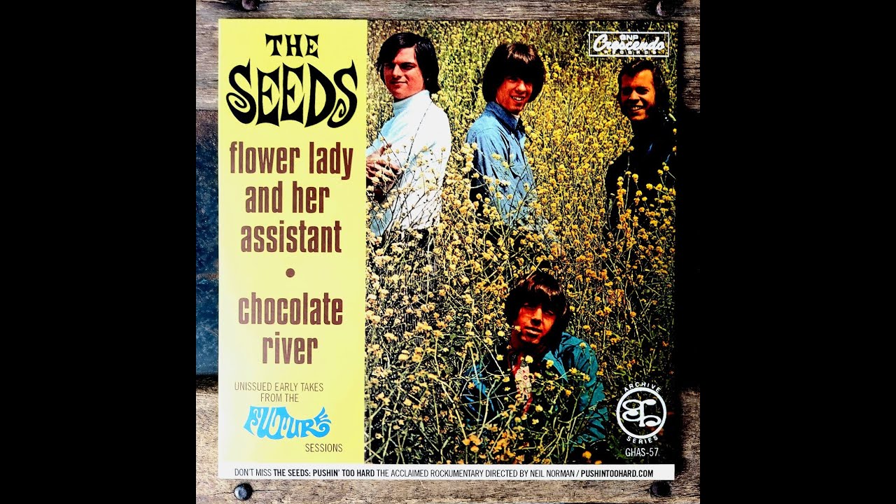 The Seeds * Flower Lady And Her Assistant