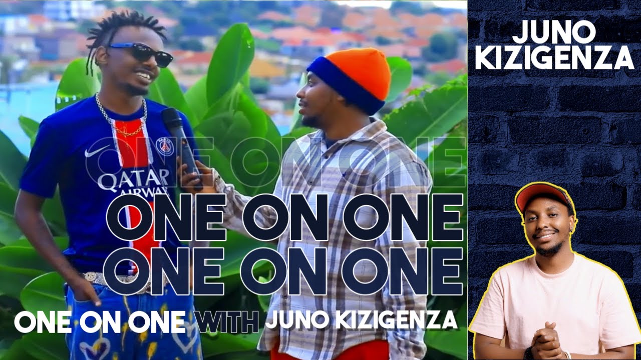 ONE ON ONE EP14:Juno Kizigenza Avuze kuri Wasili,Aliah Cool,David B,Alyne Sano,m Irene,Sky2,Yago..🔥🔥
