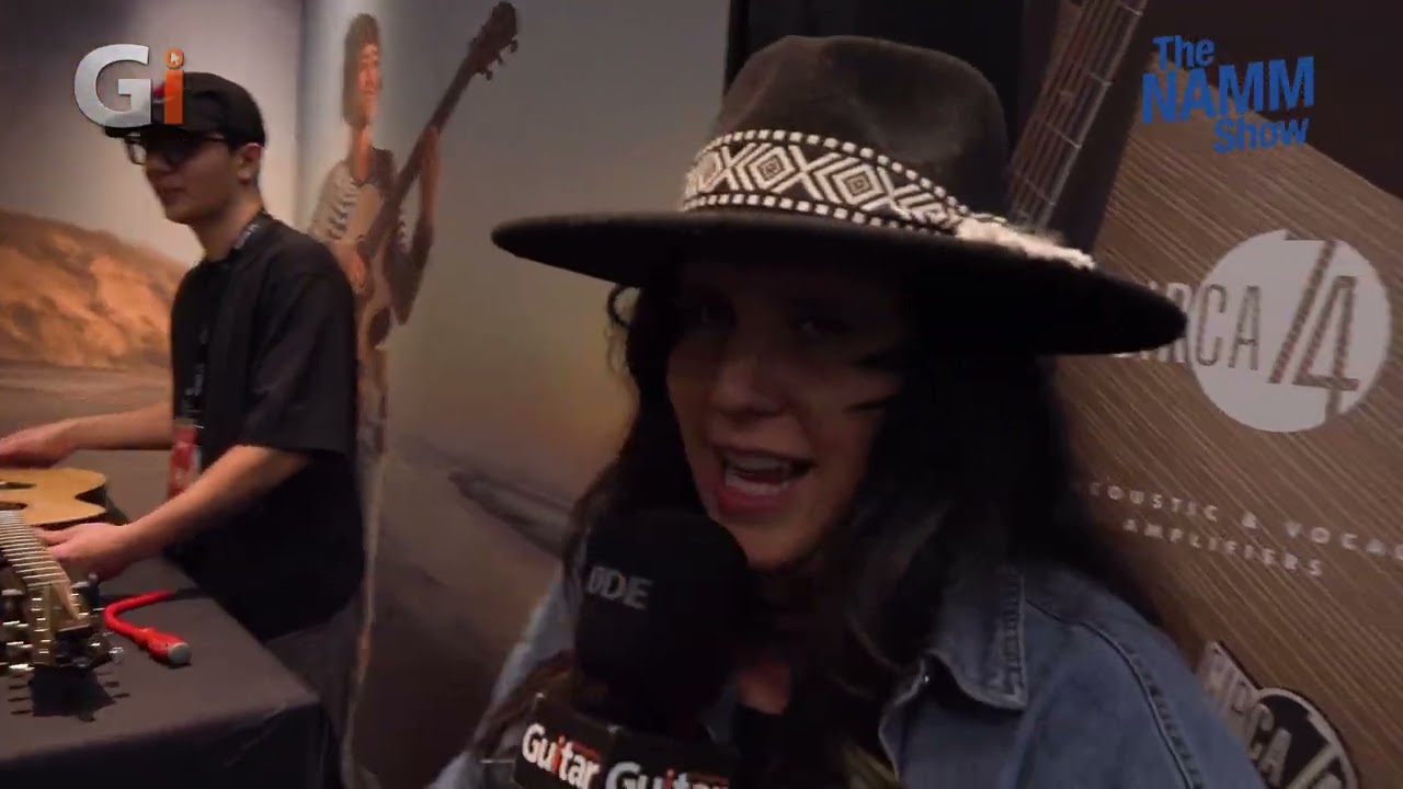 Taylor Guitars | NAMM 2026