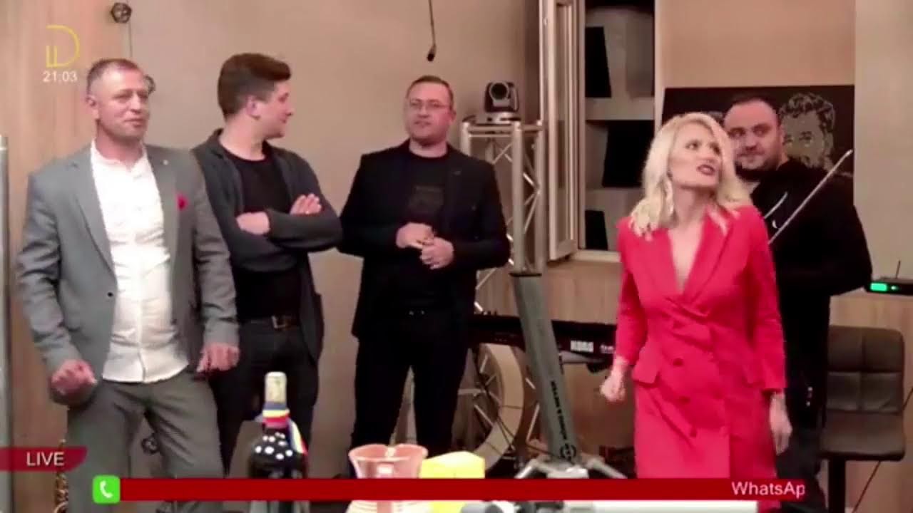 Muzica aia cu Jan de la Iurceni- 🎙Diaspora Media | LIVE
