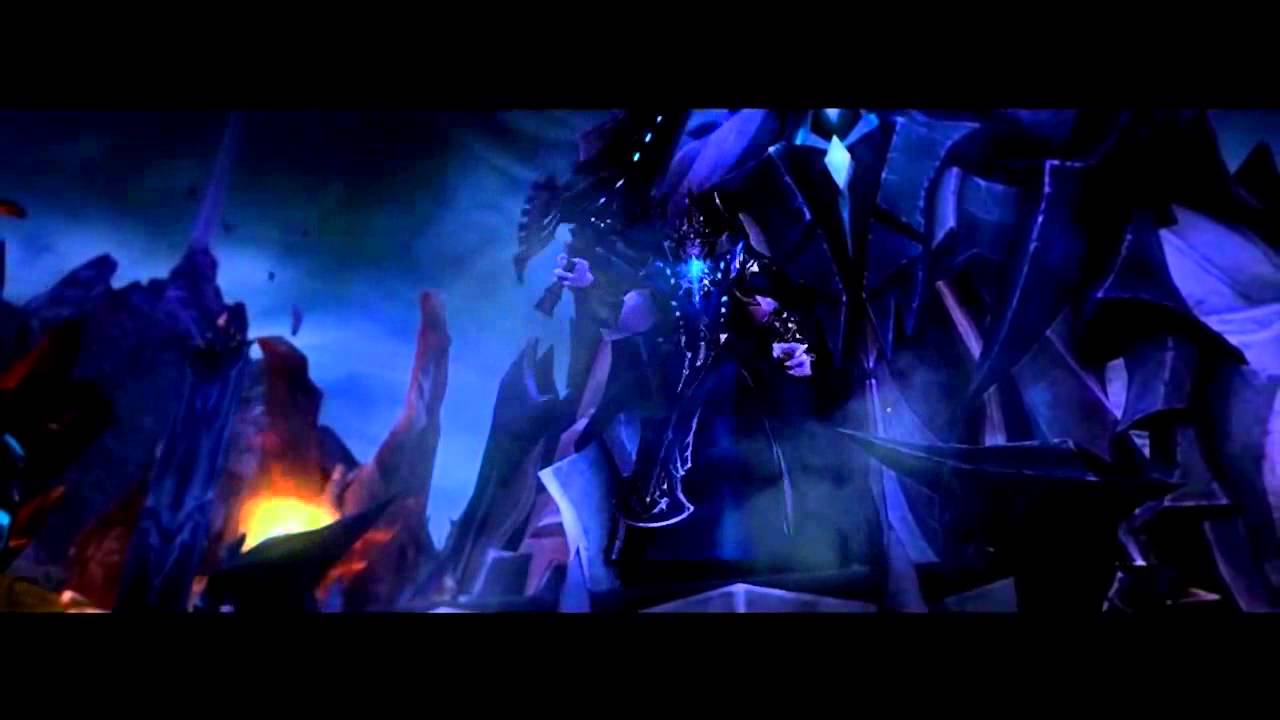 Aion 4.0 Trailer Beritra's Plot