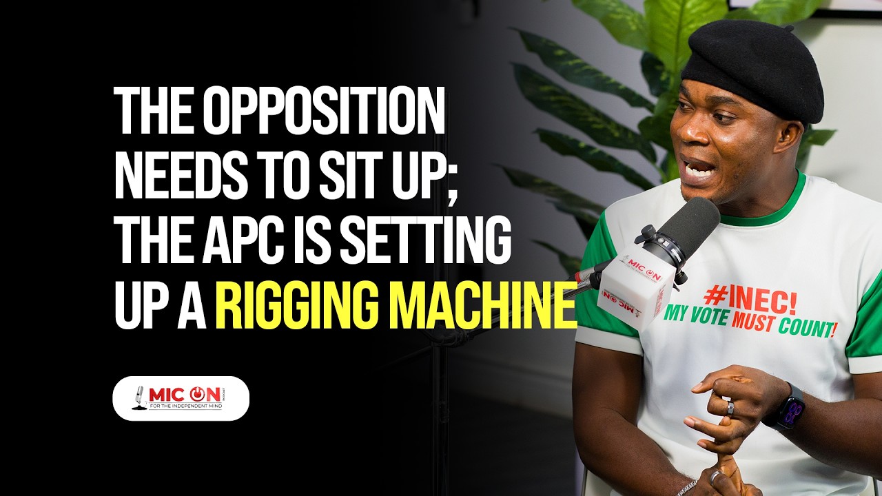 A CHAT WITH RANDY PETER AKAH