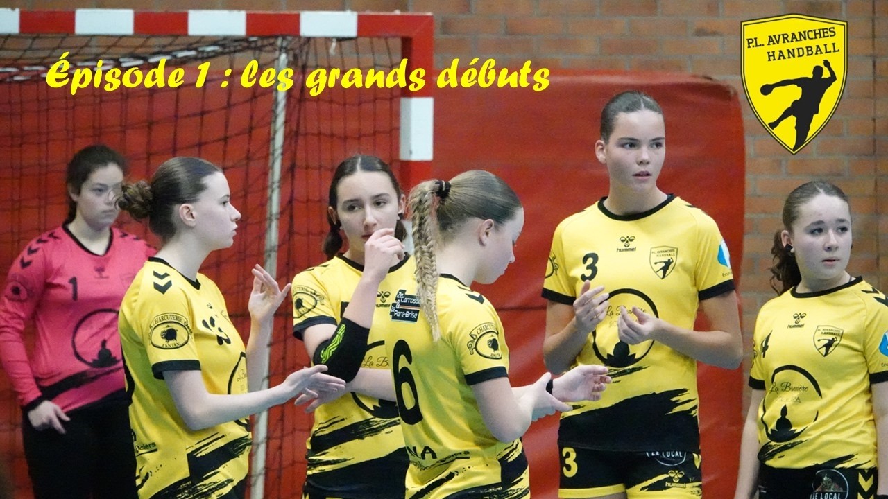 épisode 1 les grands débuts