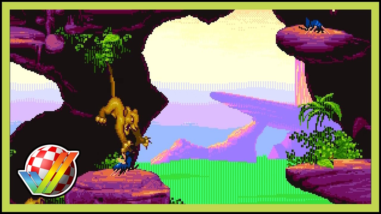 Amiga Longplay [023] The Lion King