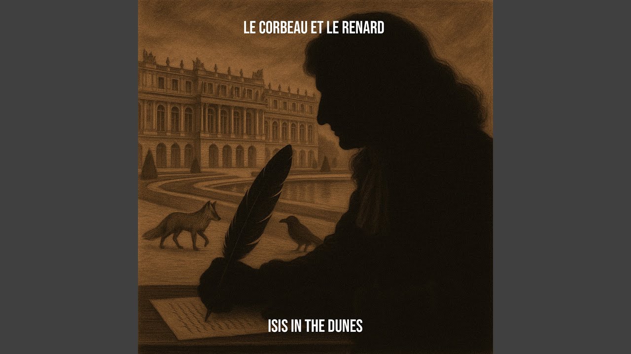 Le corbeau et le renard