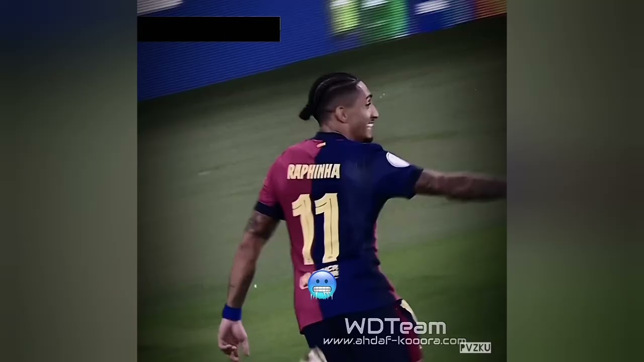 FC BARCELONA (Final Supercopa 2025) - 21 century funk (Slowed) - CRXSHXL