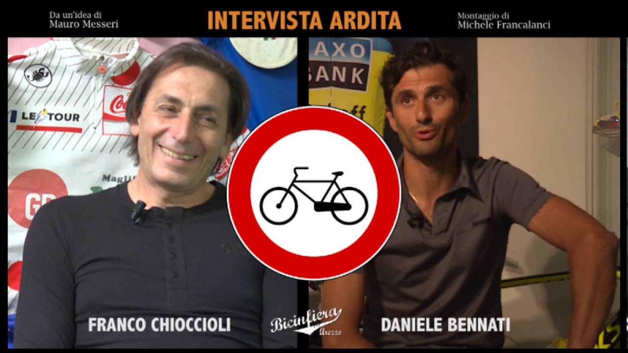 I grandi ciclisti si raccontano a Bicinfiera 2016