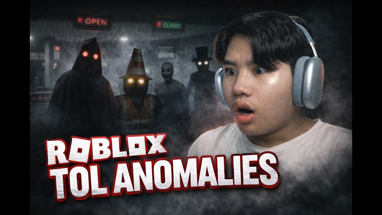 Main Roblox Tapi Senyap Terus - Tol Anomalies