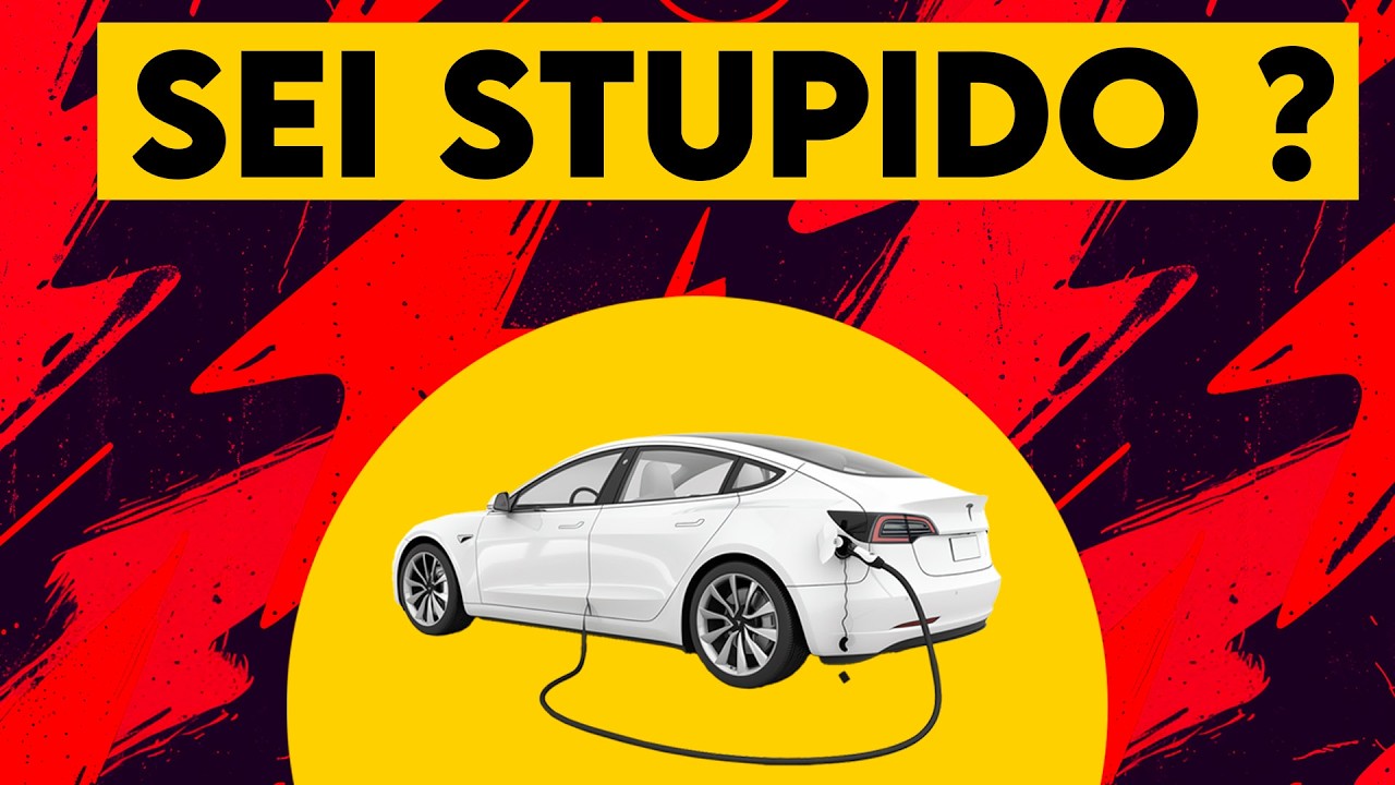 CREDI ancora a questi MITI sulle auto elettriche ?