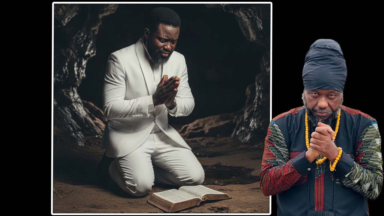 IT’S ALL OVER FOR PROPHET ELBERNARD AFTER BAWUMIA WIN