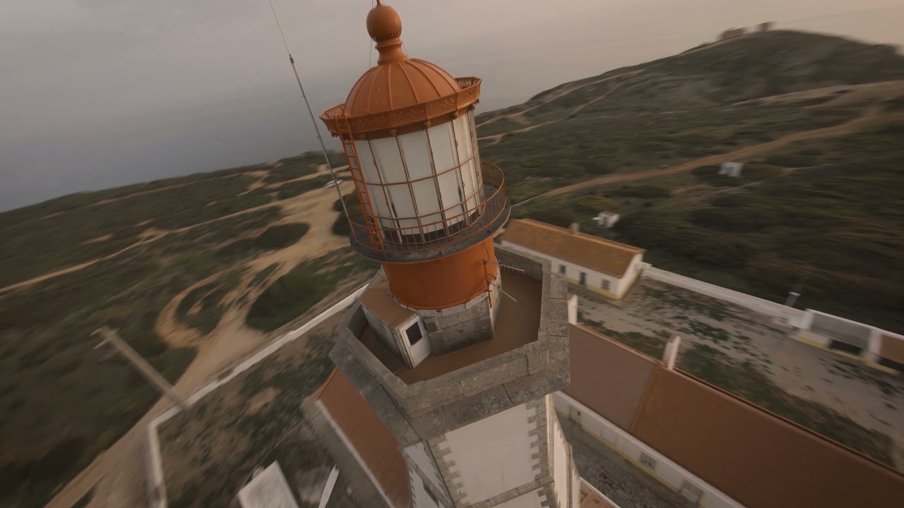 Cabo Espichel FPV