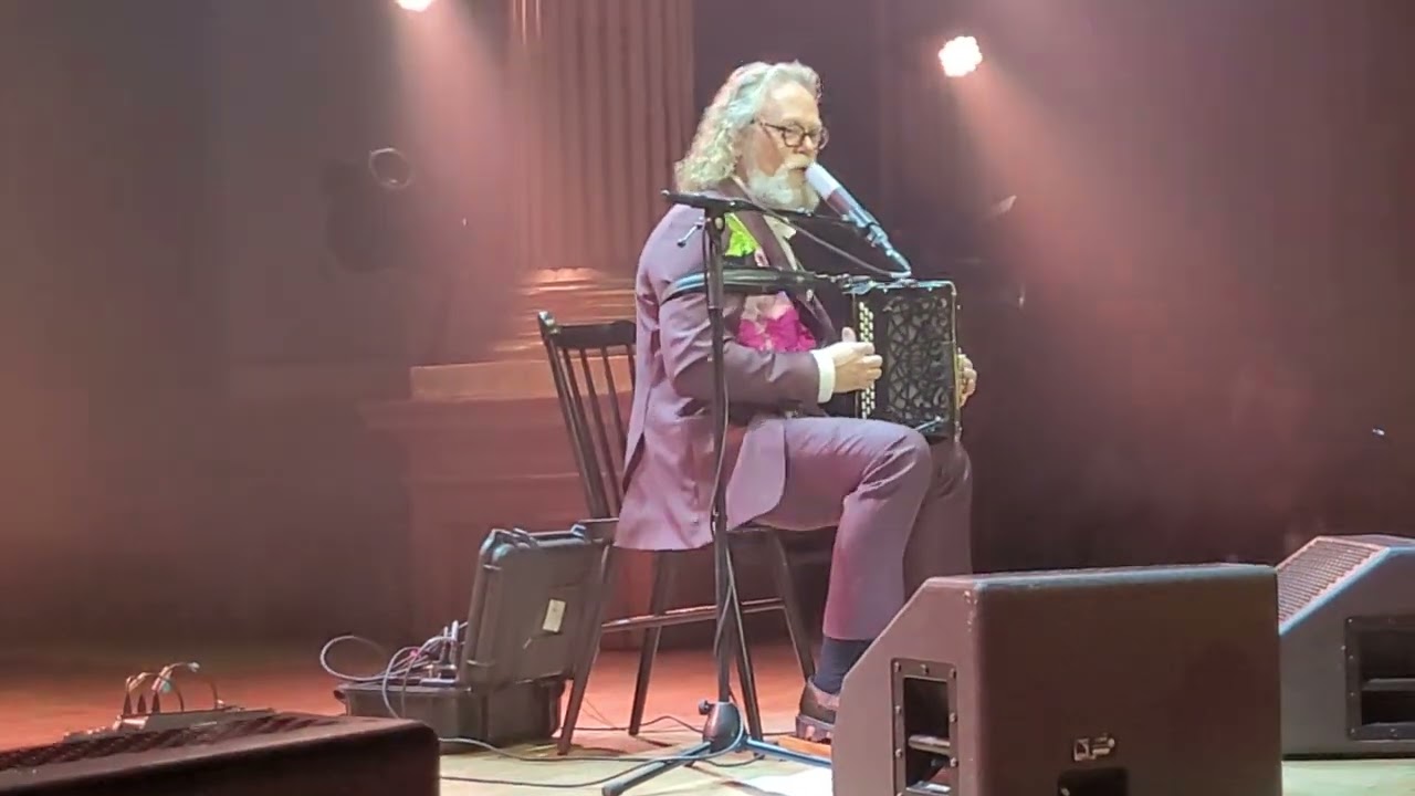 Antti Paalanen Takatukka - Melfest Wknd Nalen Stockholm - 6-7 mars 2026