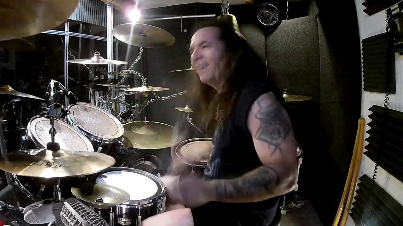 Dave Chedrick Painkiller