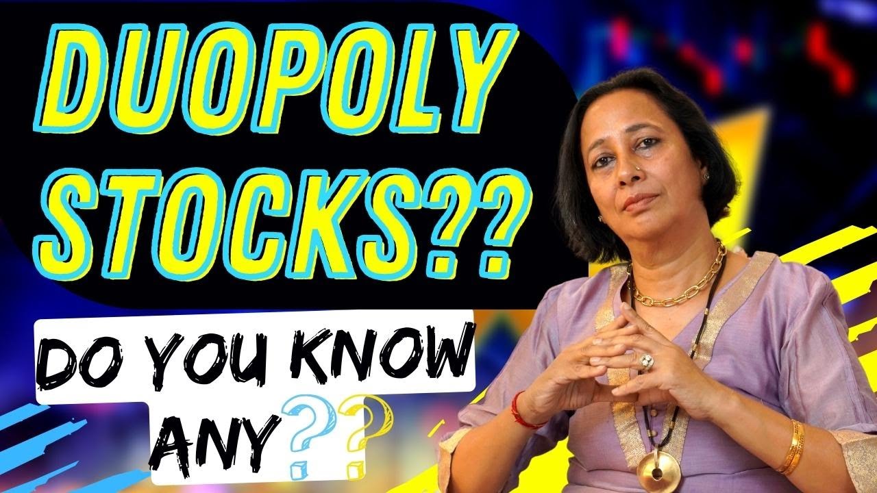 Duopoly Companies😍 ? Can You Name a few in India 🇮🇳?