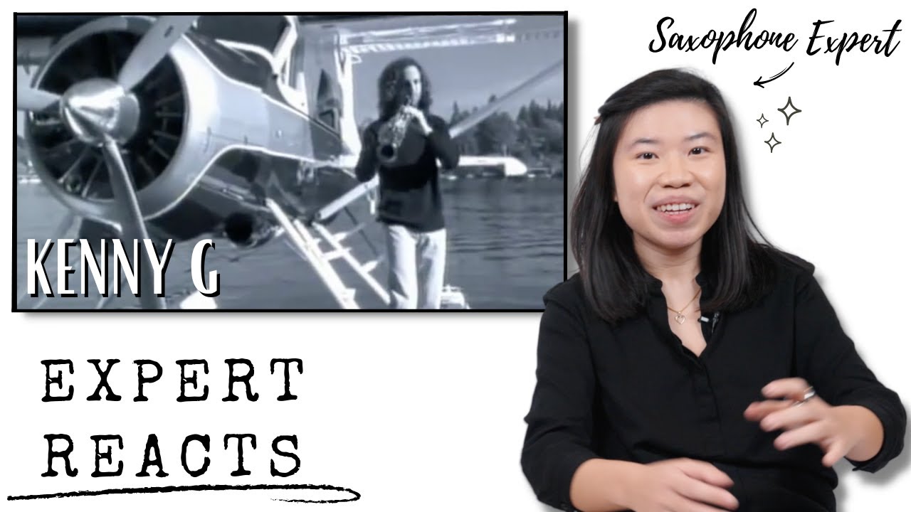 Professional Saxophonist Reacts to Saxophone Depictions in Film and The Internet