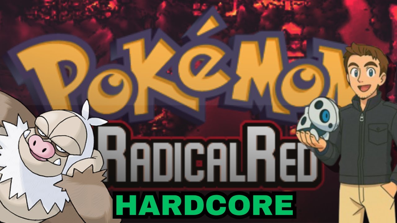 Pokemon Radical Red Hardcore Nuzlocke - Attempt 25 pt 4