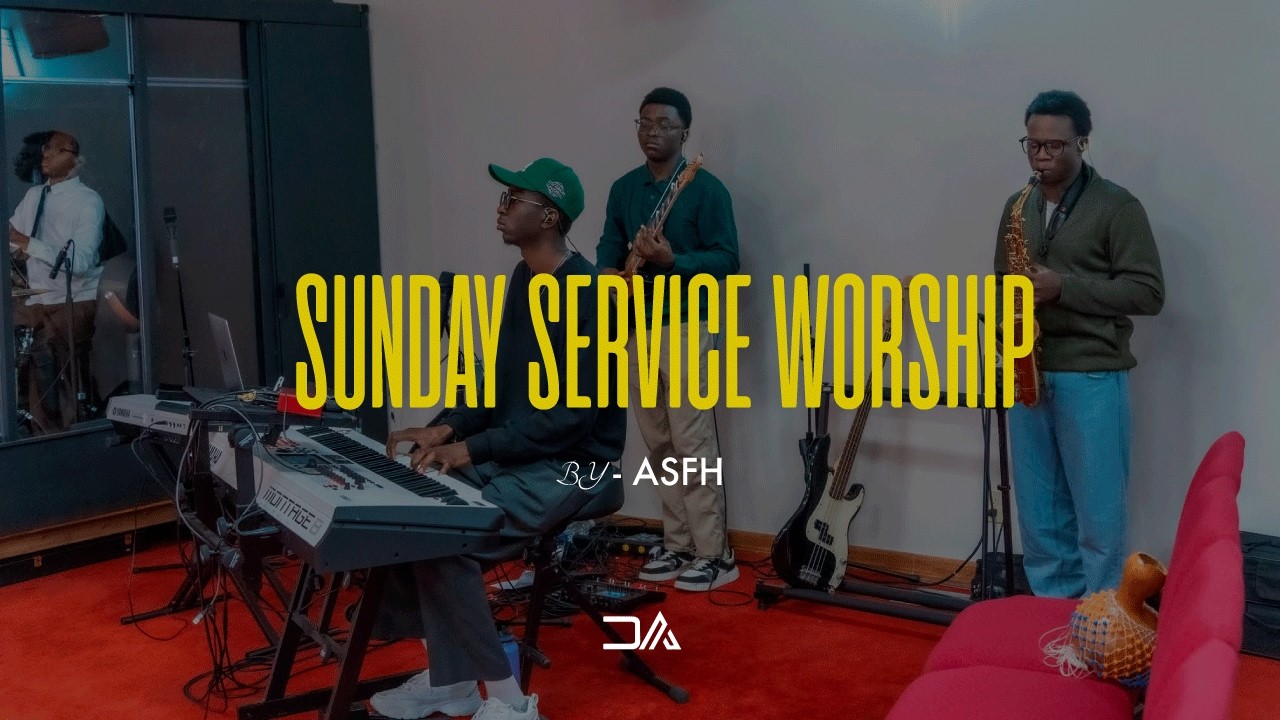 Sunday Service worship  