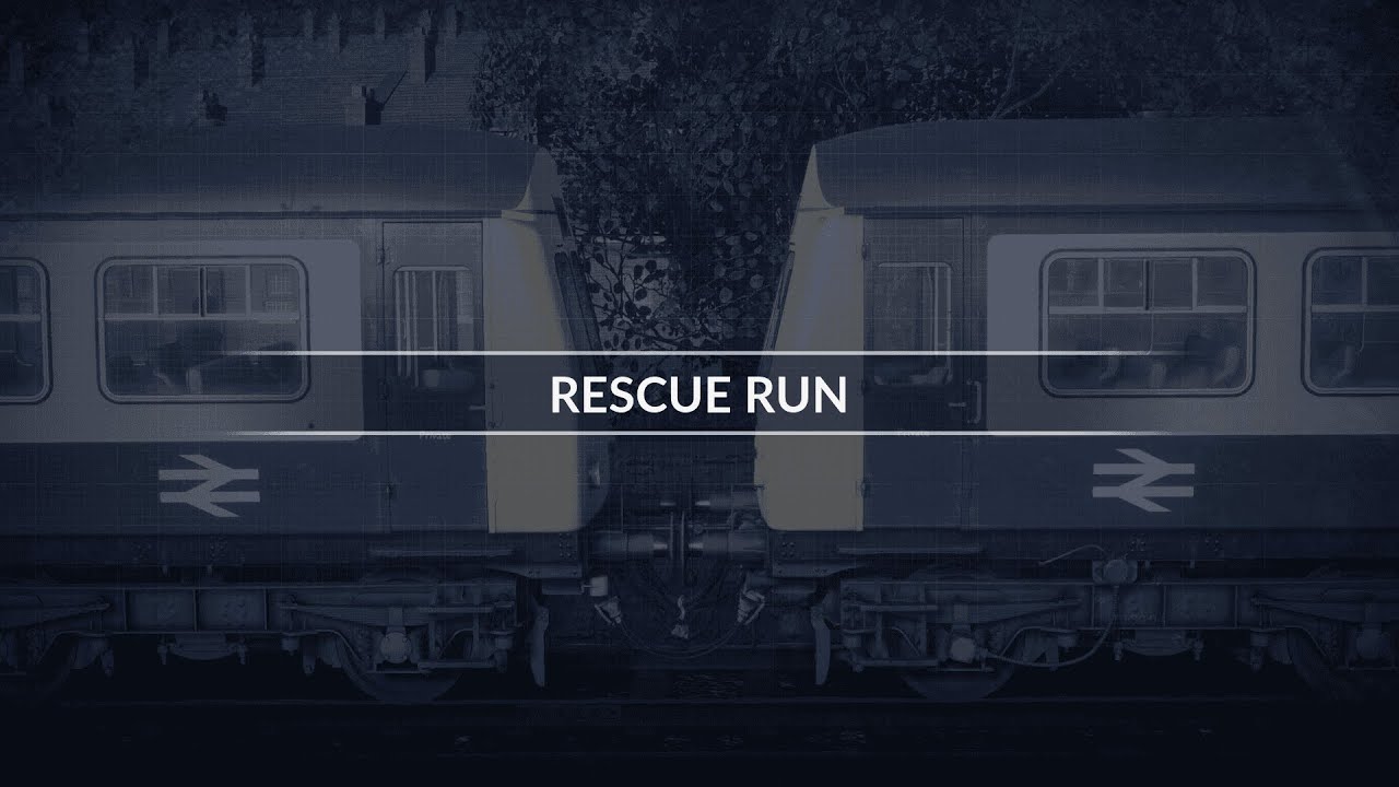 Train Sim World® - Rescue Run