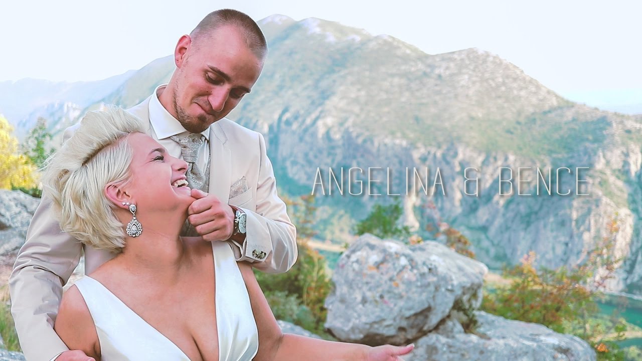Angelina & Bence / Wedding trailer
