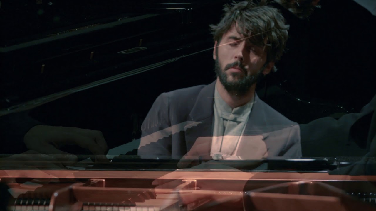 Jean-Baptiste Doulcet - Dante Sonata, F. Liszt