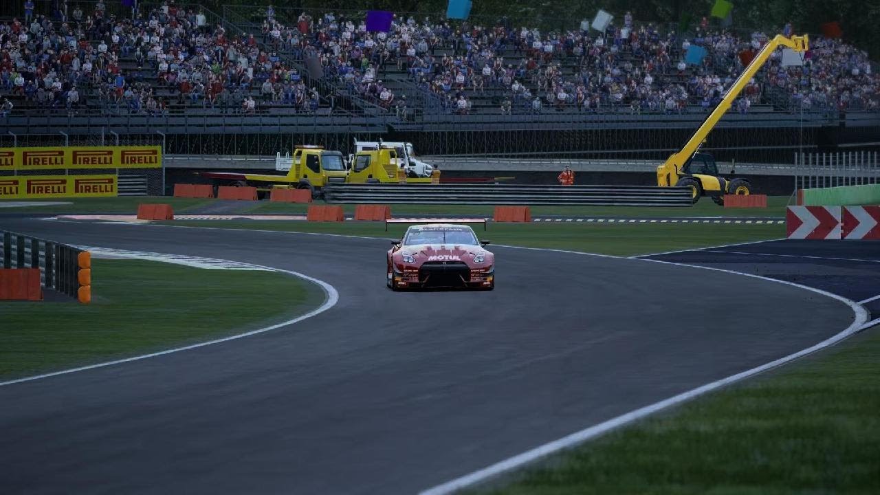 Assetto Corsa Competizione | Monza
