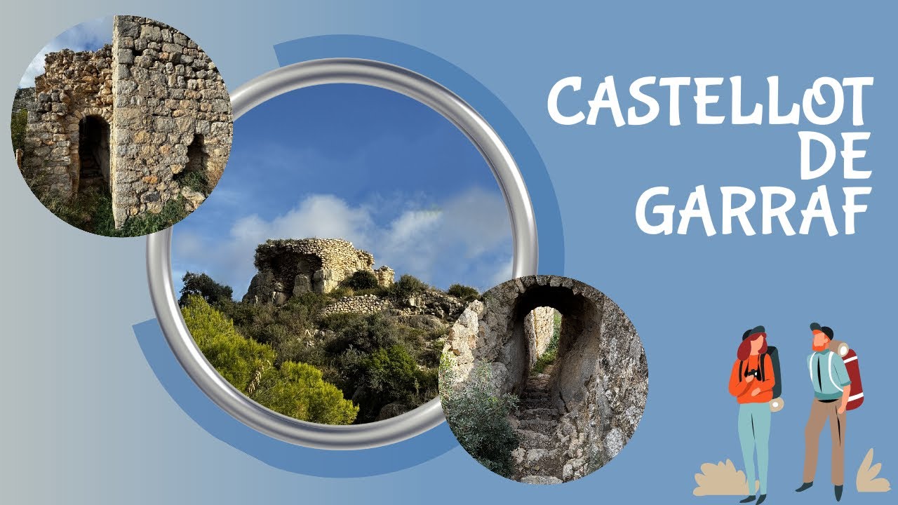 Castellot del Garraf (español + english subtitles)