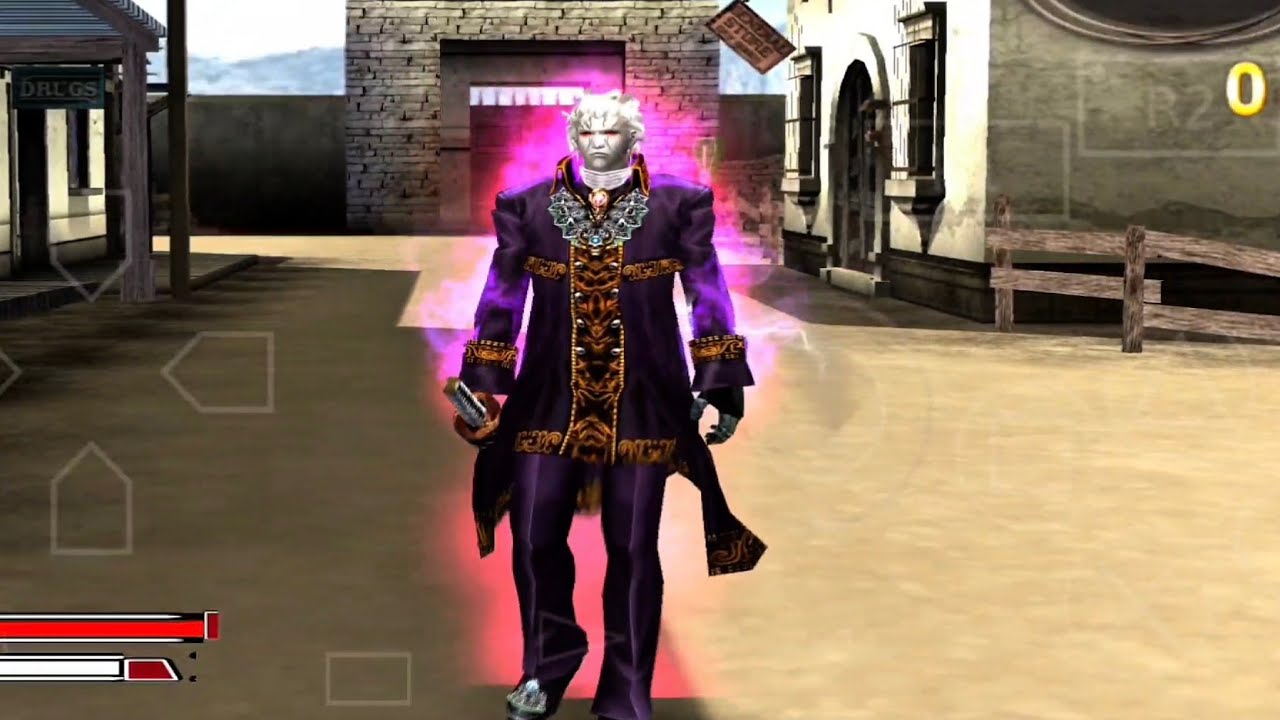 NEW MODEL VERGIL CORRUPT + NELO ANGELO