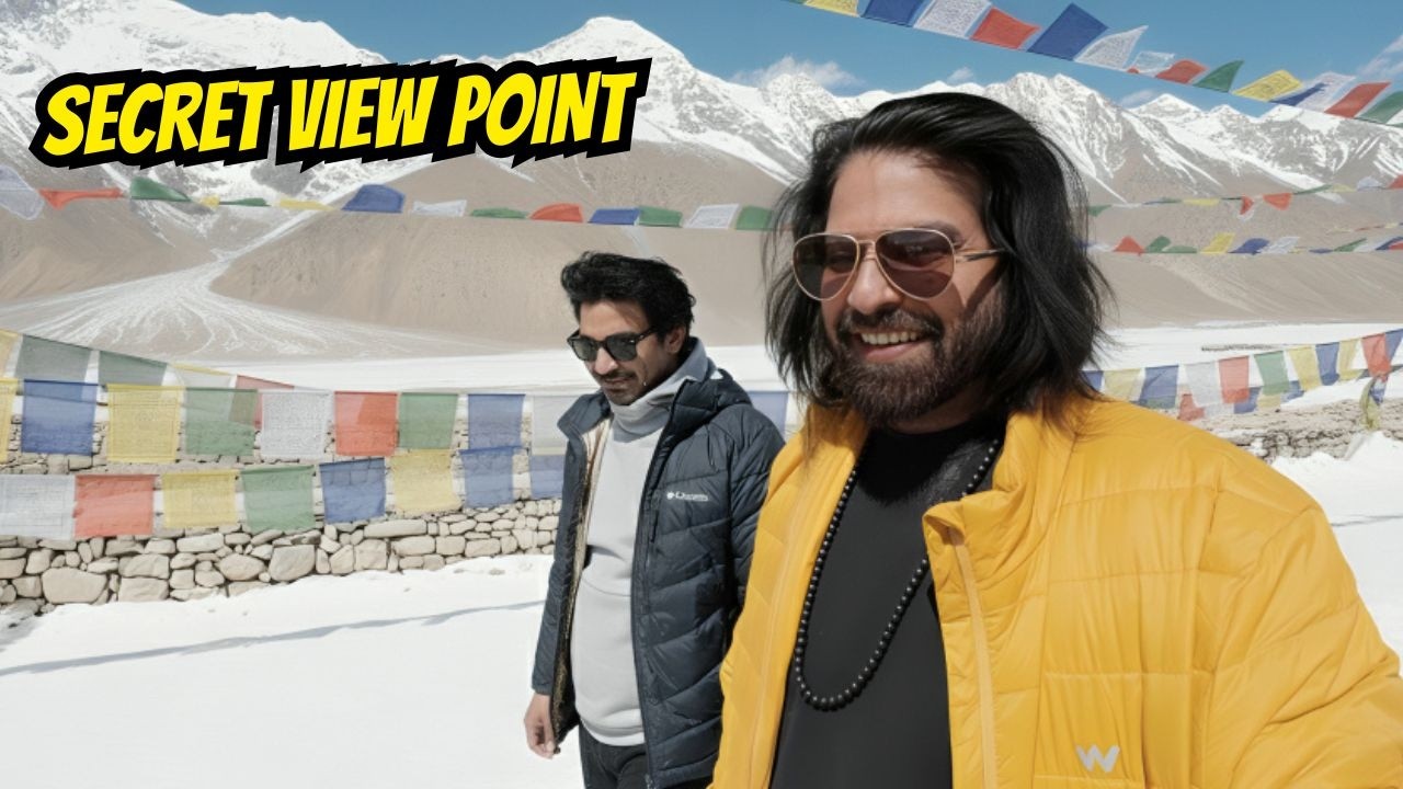 Spiti Ki Khatarnaak Thand Ka Sach ( ucket Mein Pani Jam Gaya )