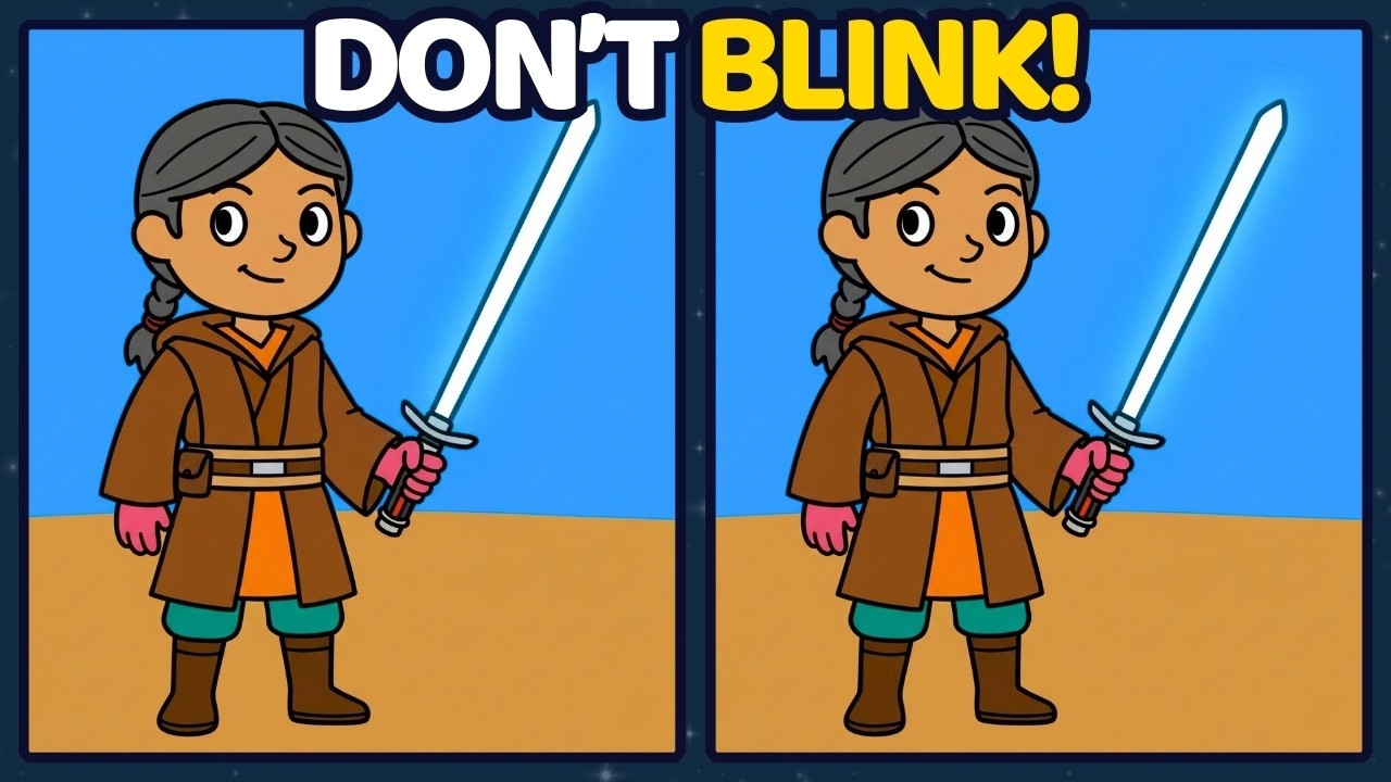 60 Минут Релакс для Мозга | Найди отличия #113