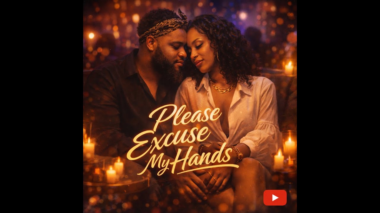 Please Excuse My Hands - Midnight Motion Collective