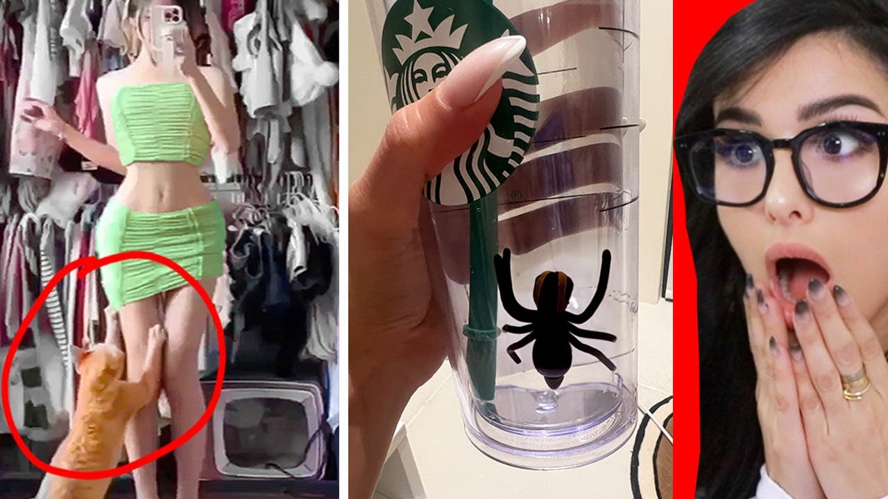 lucky people who avoided CLOSE calls