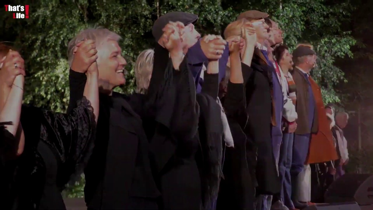That's Life - Reportage bij Hanna van Hendrik