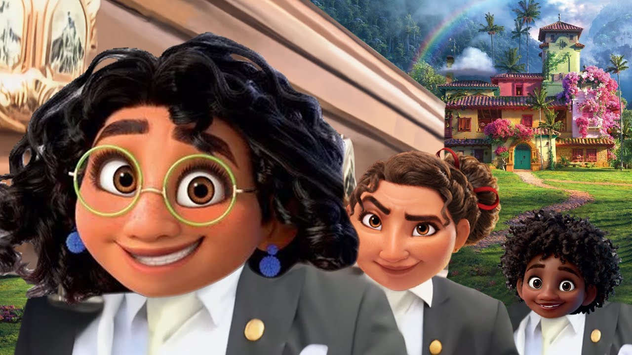 Encanto - Coffin Dance Song (COVER)