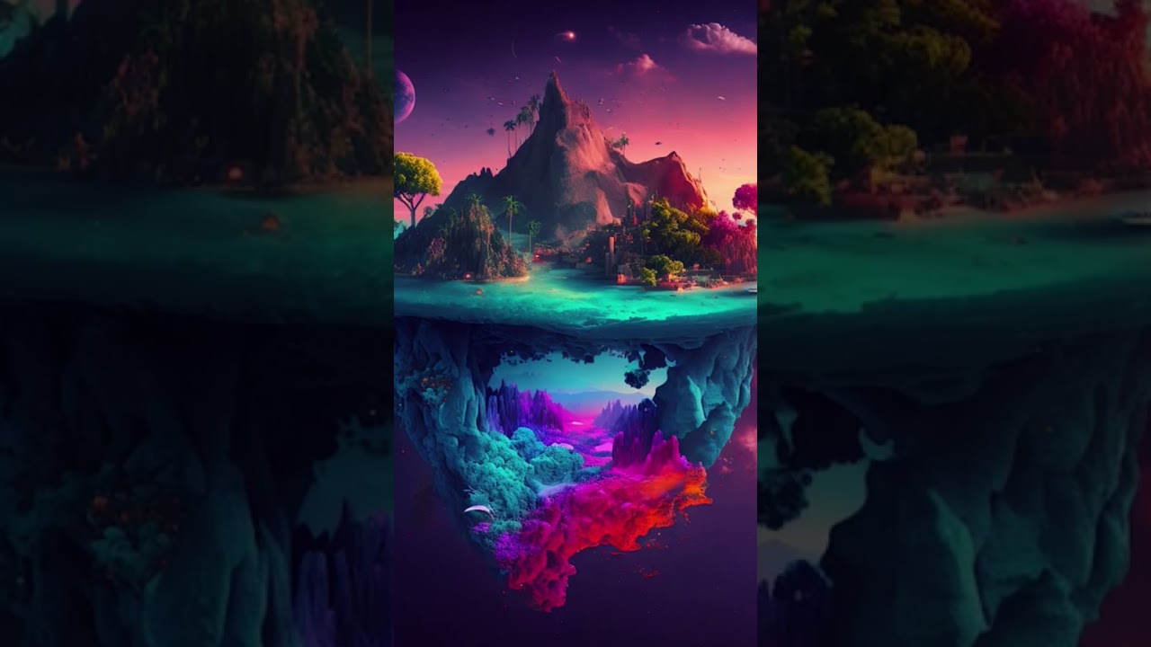 What is AI Art? Find out! #aiart #aiartgenerator #shorts
