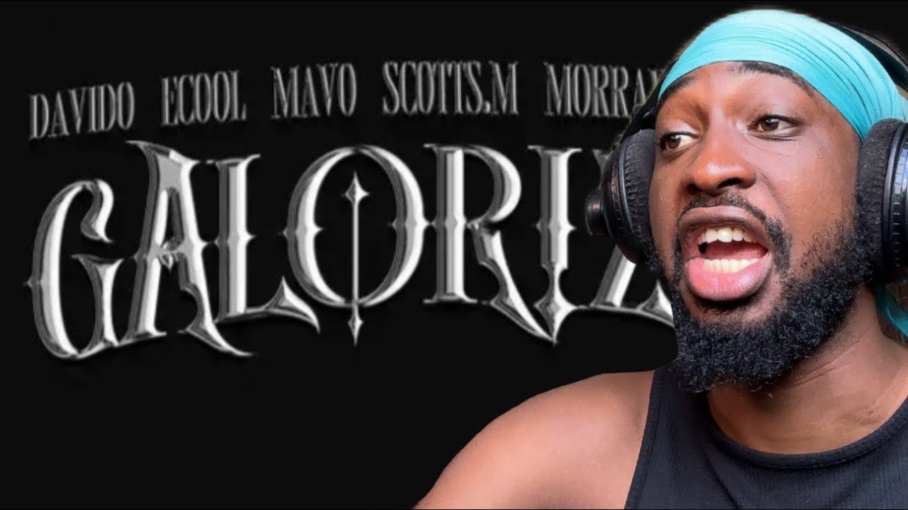 WTF 😳 THEBOYFROMOJO реагирует на Dj Ecool - Galorizzy при участии Davido, Mavo, Scotts.M, Morrave...