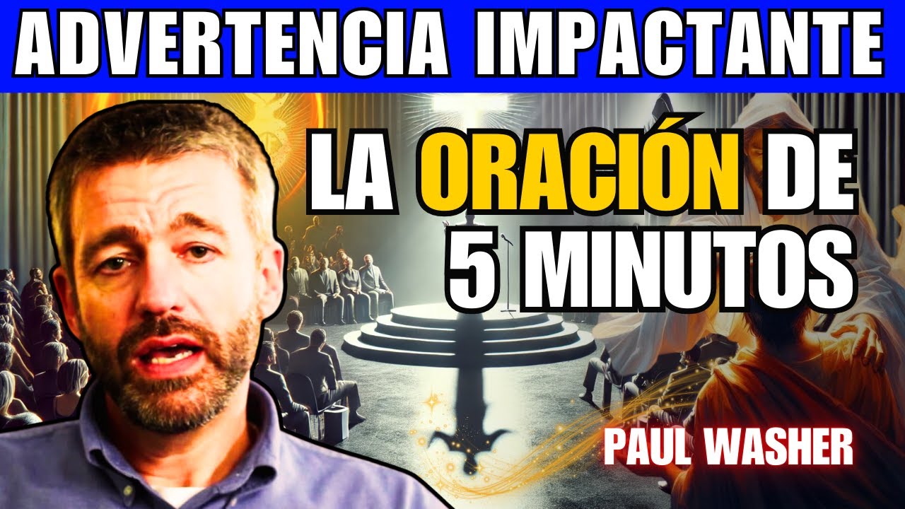 Paul Washer en Español - Advertencia: La Trampa de la Salvación Falsa