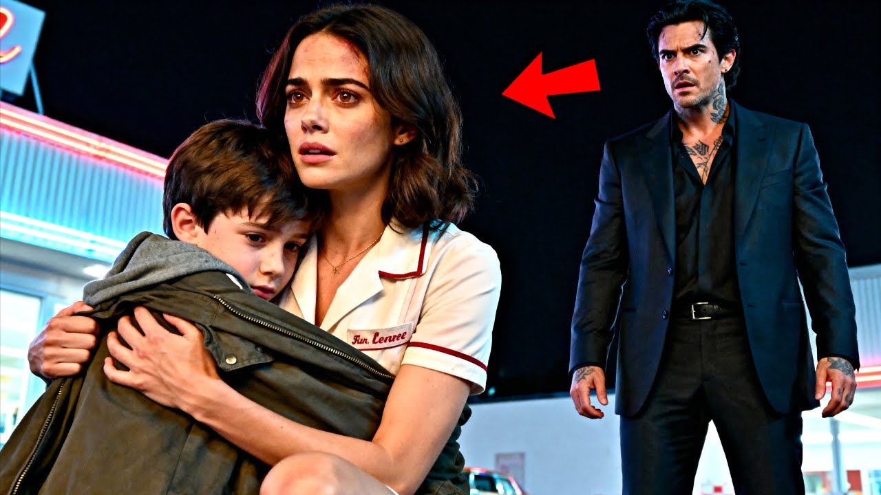 Poor Waitress Found a Shivering Boy In The Alley & Took Him Home, Unaware He Was Mafia Boss’s Son