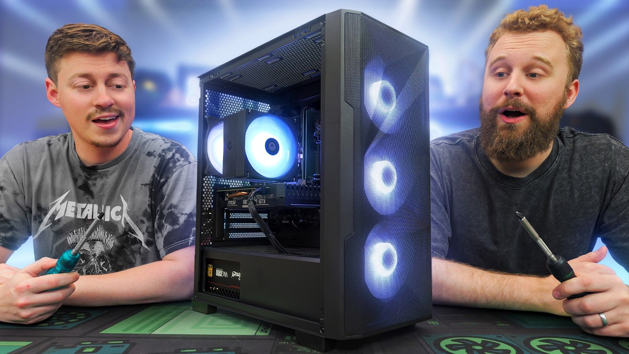 $350 Gaming PC in 2026 - Build It Yourself