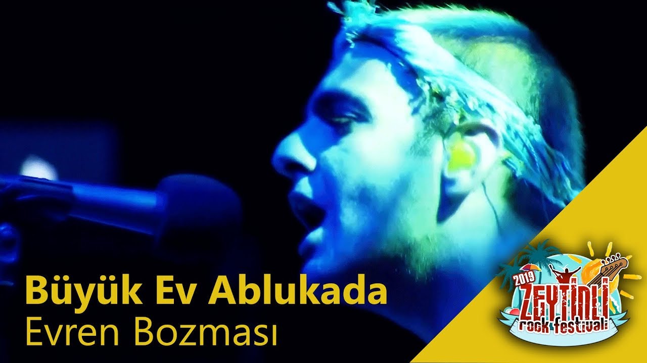Büyük Ev Ablukada - Evren Bozması (Performance)